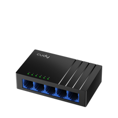 Cudy GS105D 5.0 – 5-Port Gigabit