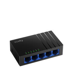Cudy GS105D 5.0 – 5-Port Gigabit