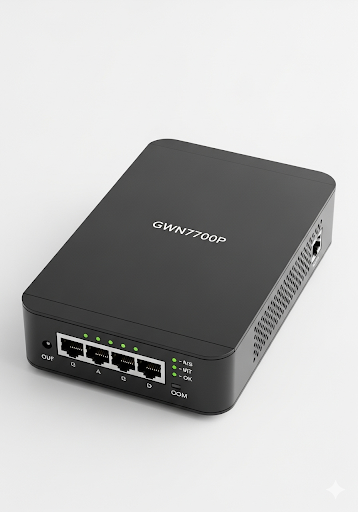  Networking Products GWN7700P