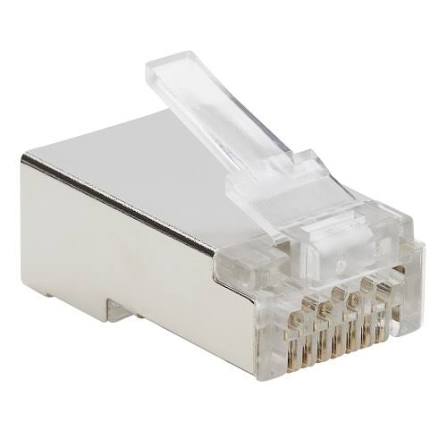 CAT 6, FTP RJ45 Copper Jack