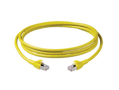 Cat 6 UUTP LSZH 2xRJ45 Patch Cord 1 Meter