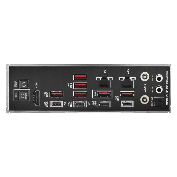 ROG CROSSHAIR X870E HERO Price in Pakistan