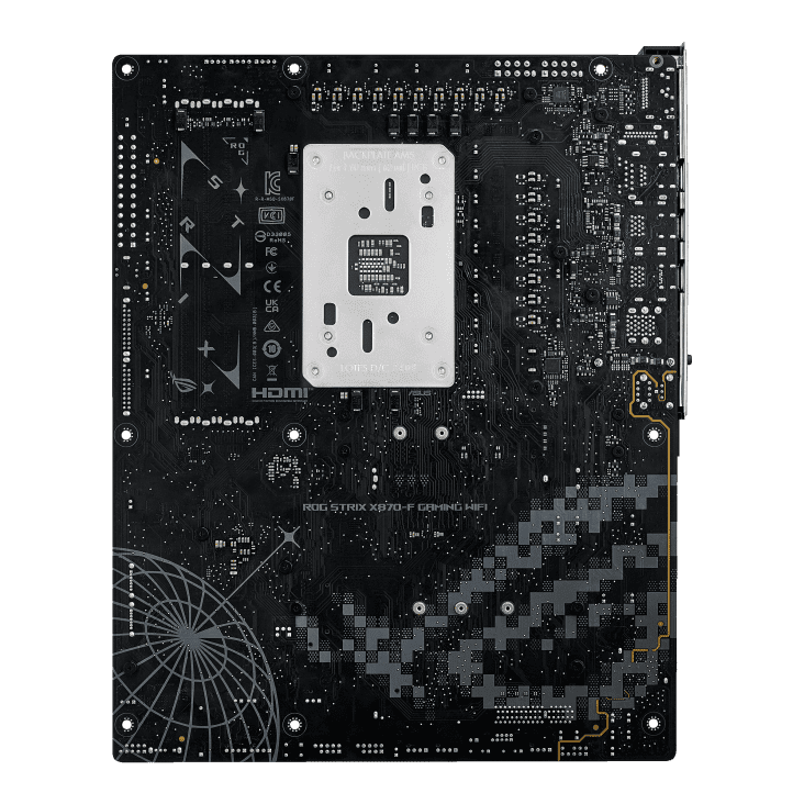 ROG STRIX X870-F GAMING WIFI Price in Pakistan
