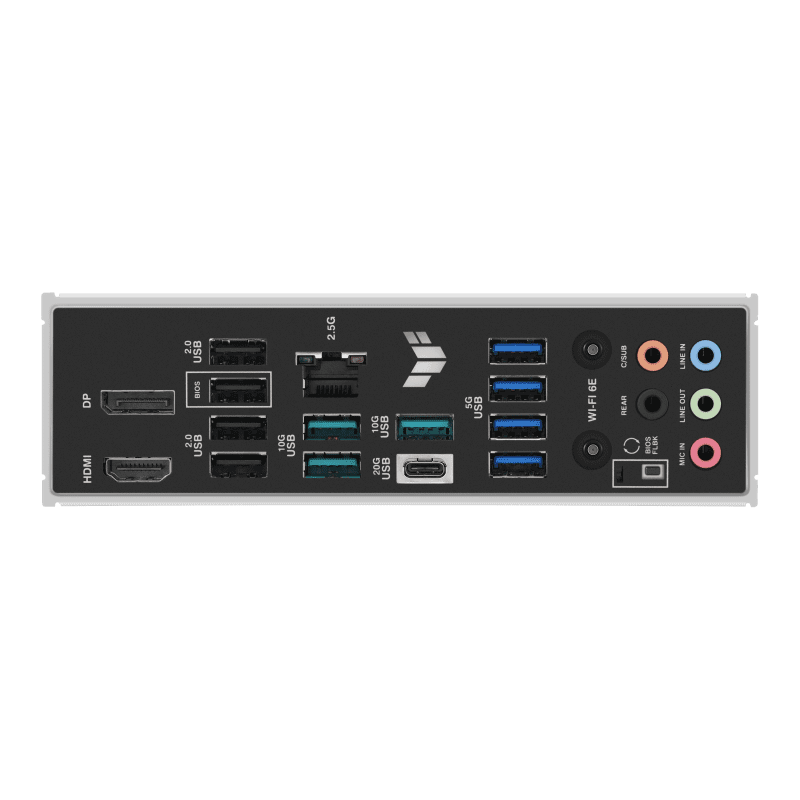 ASUS TUF B850M-Plus WiFi Price in Pakistan