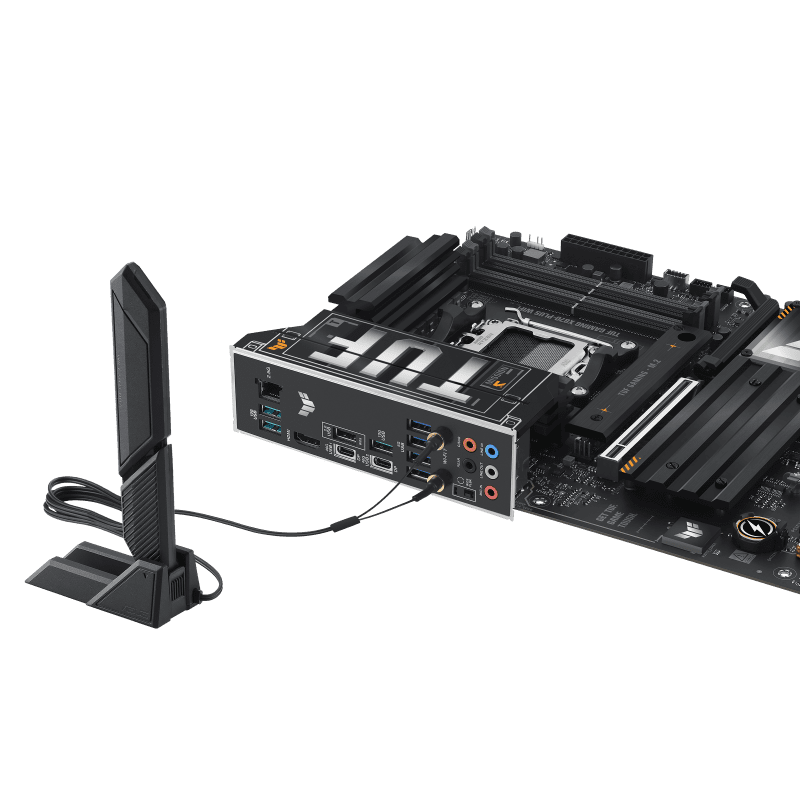 ASUS TUF X870-PLUS WIFI Price in Pakistan