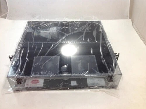 CCH 2U 19" Fiber Patch Panel -Housing for 4 Cassettes/Panels
