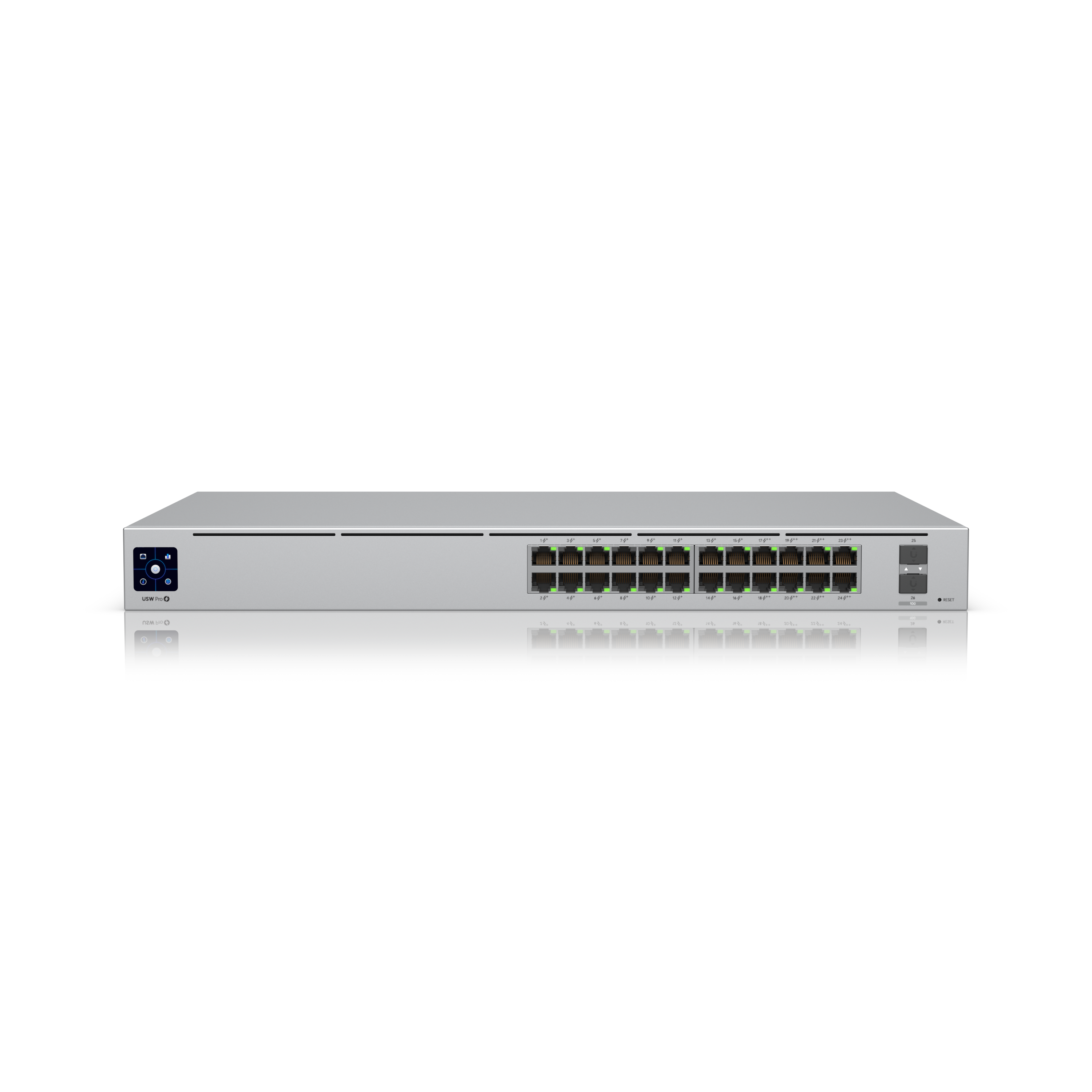 Pro 24 PoE USW-Pro-24-POE