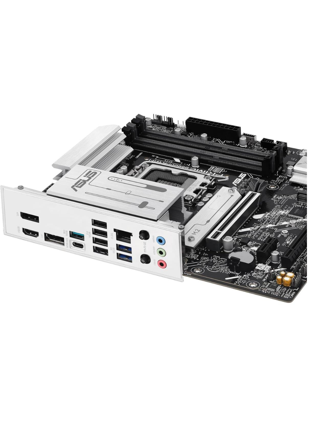 ASUS B760M-K Motherboard Price in Pakistan