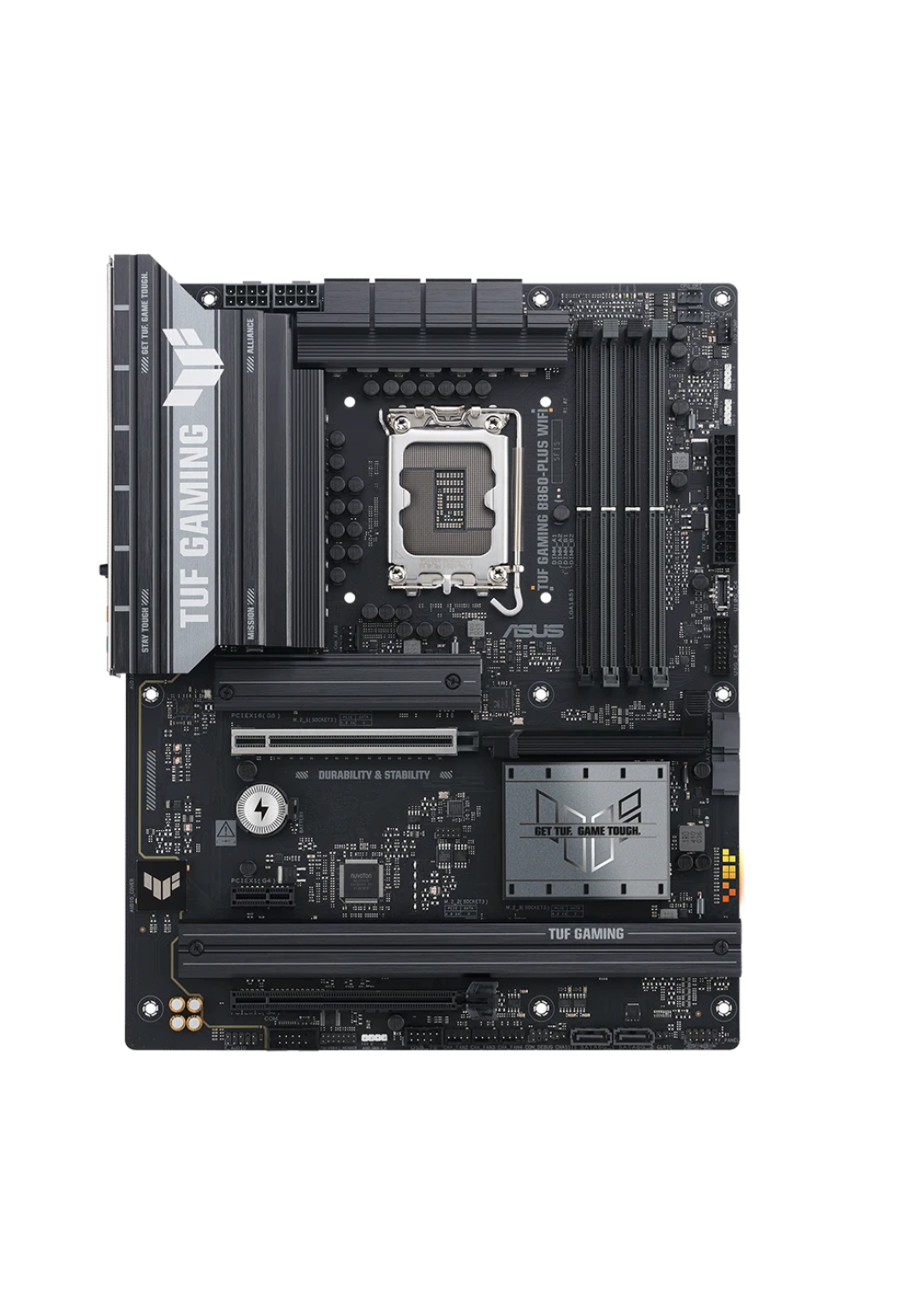 ASUS TUF GAMING B860-PLUS WIFI Motherboard
