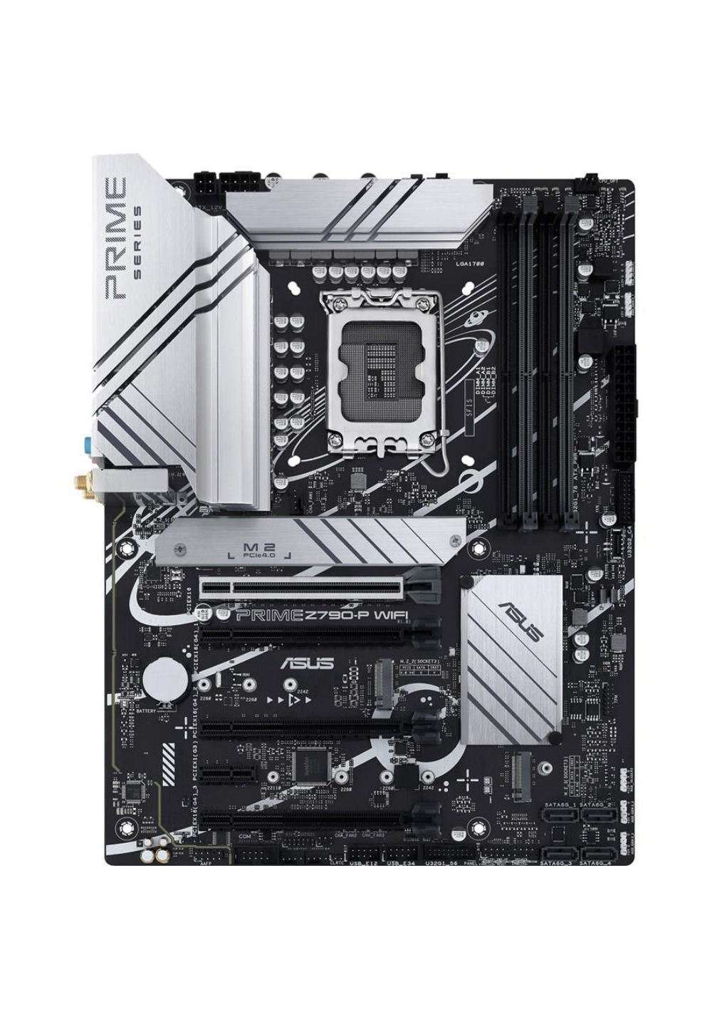 ASUS Prime Z790-P WiFi-CSM Motherboard