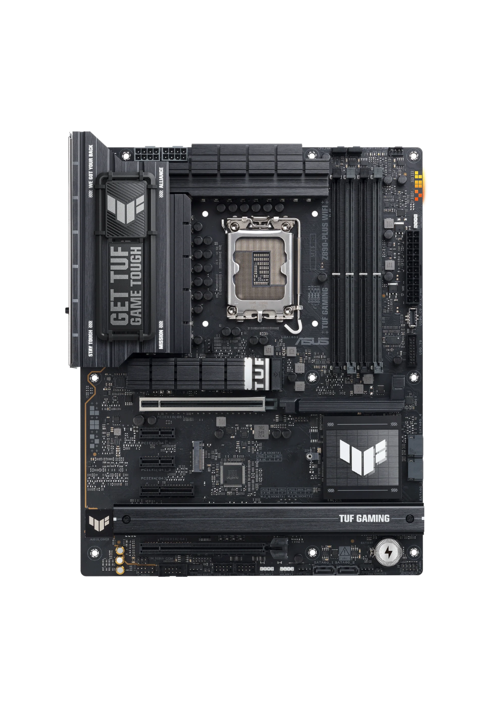 ASUS TUF GAMING Z890-PLUS WIFI Motherboard