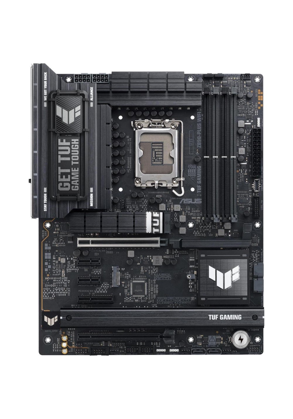 ASUS TUF Gaming Z890-PLUS WIFI Price in Pakistan
