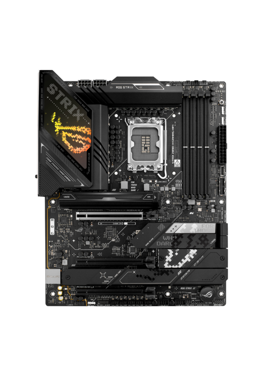 ROG STRIX Z890-H WIFI Price in Pakistan