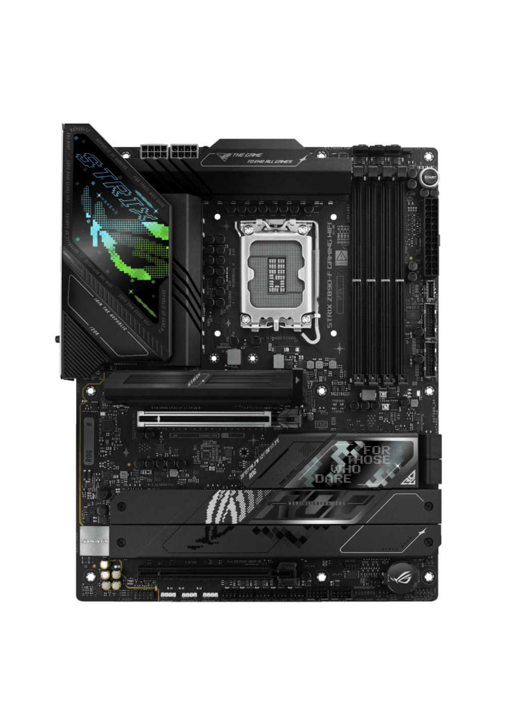 ROG STRIX Z890-F WIFI Price in Pakistan