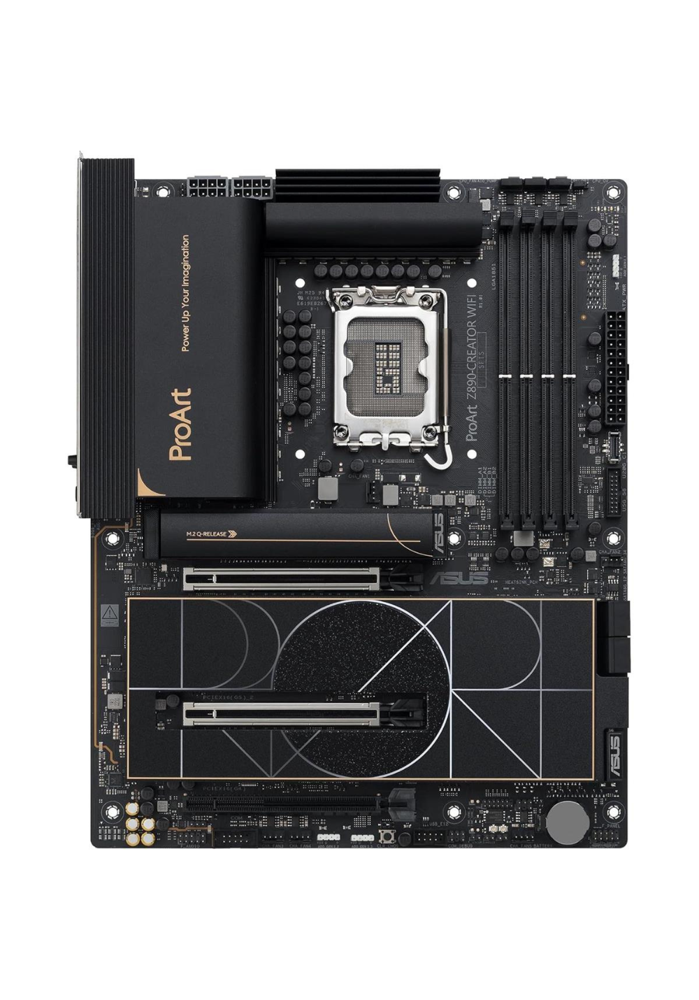 ASUS ProArt Z890 Creator WiFi Price in Pakistan