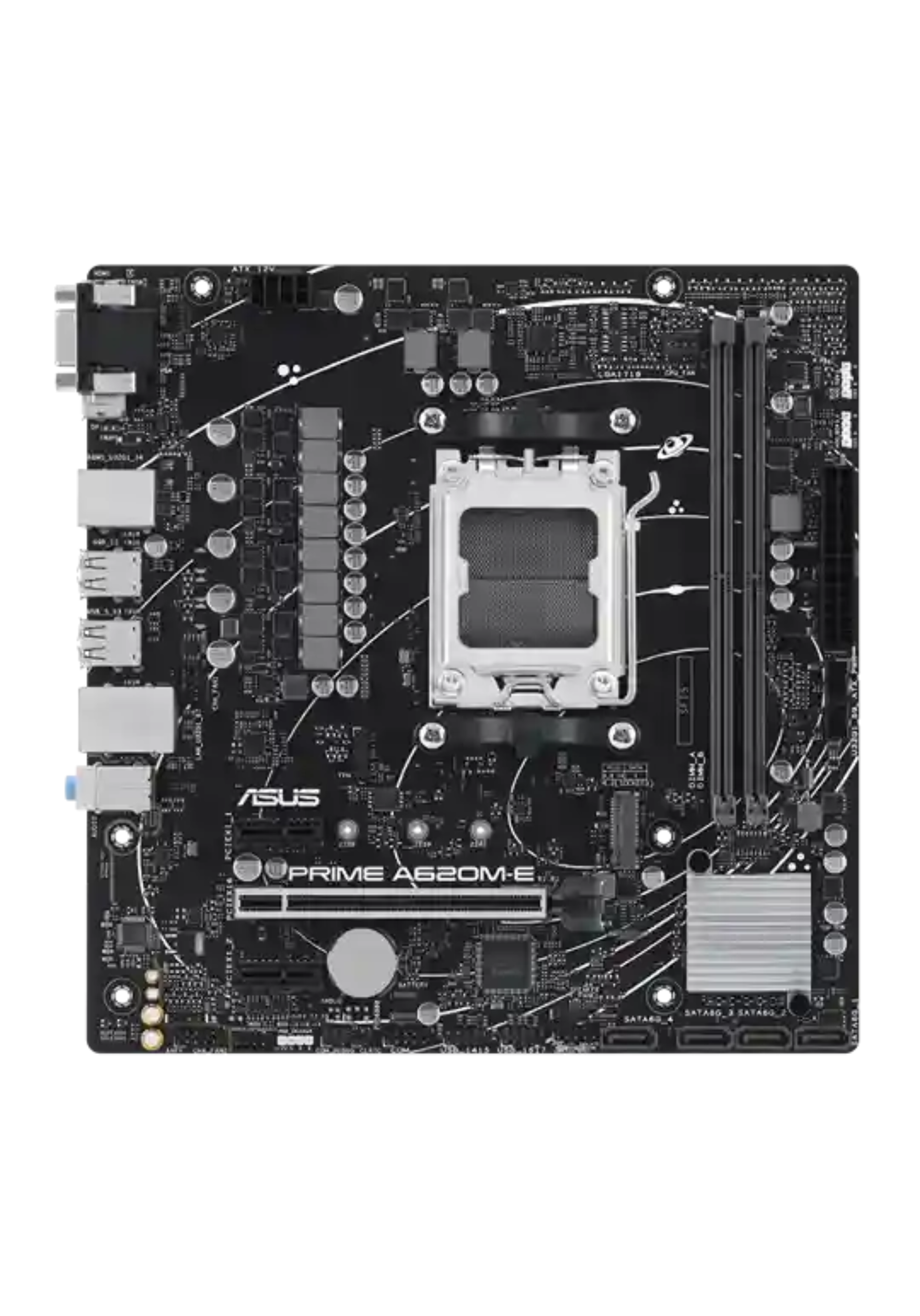 ASUS PRIME A620M-E Price in Pakistan