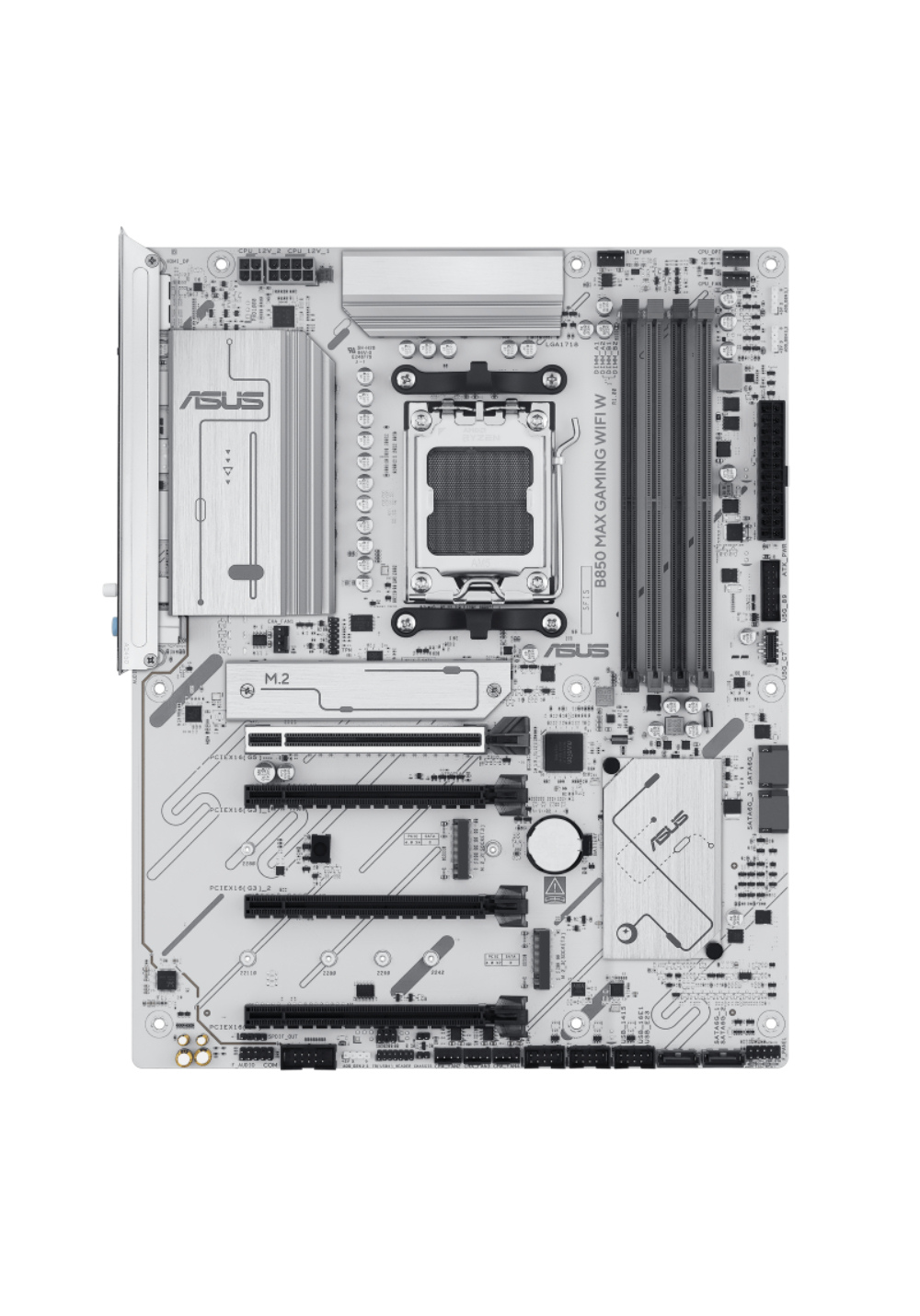 ASUS MAX B850 GAMING WIFI W Price in Pakistan
