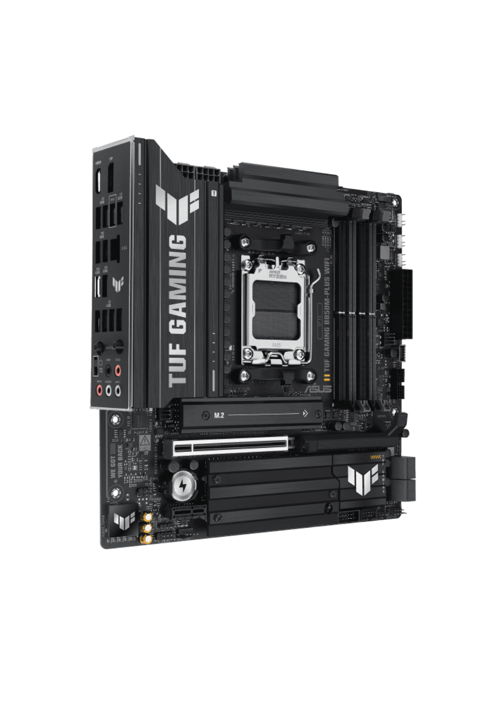 ASUS TUF B850M-Plus WiFi Price in Pakistan