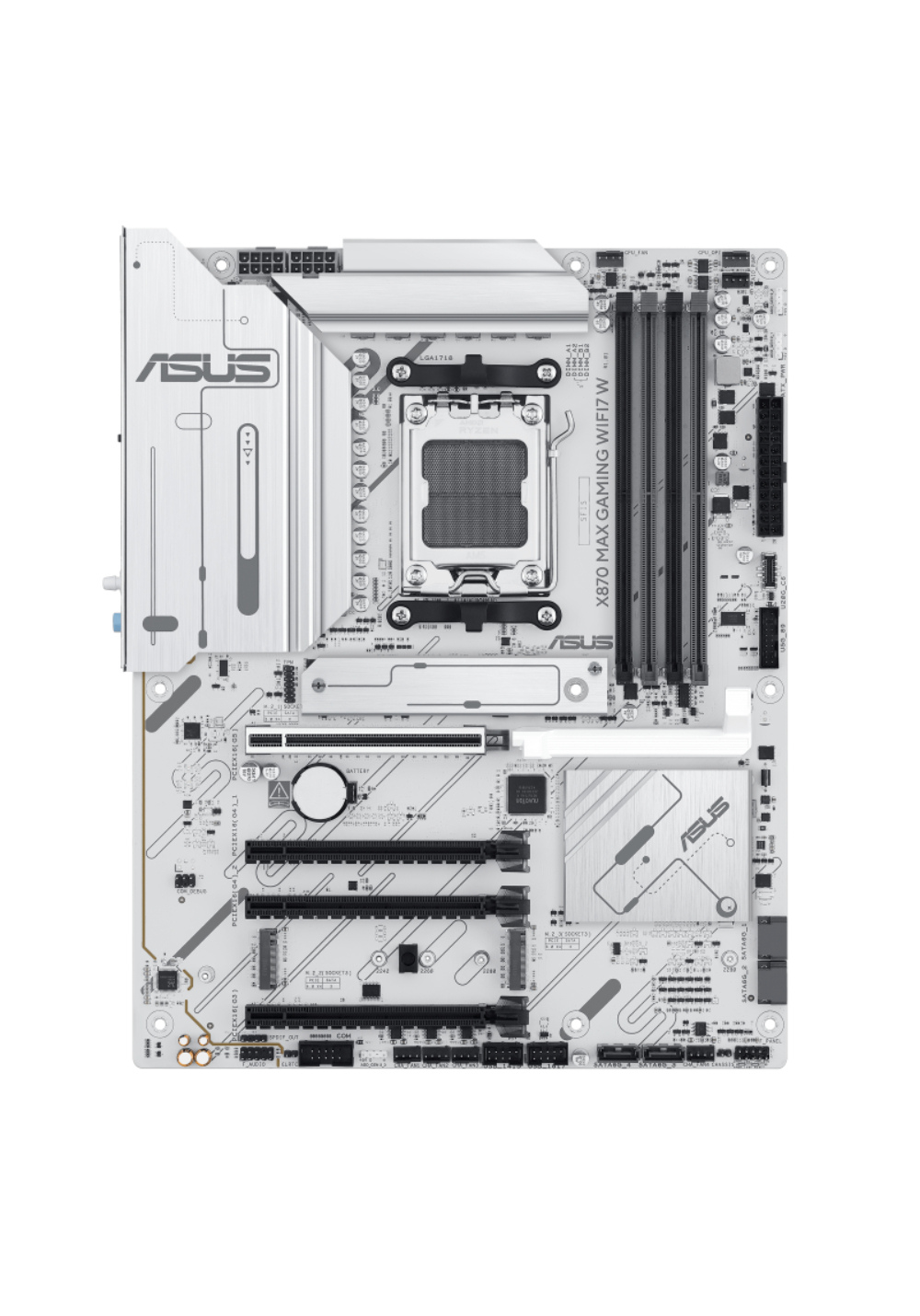 ASUS X870 MAX GAMING Price in Pakistan