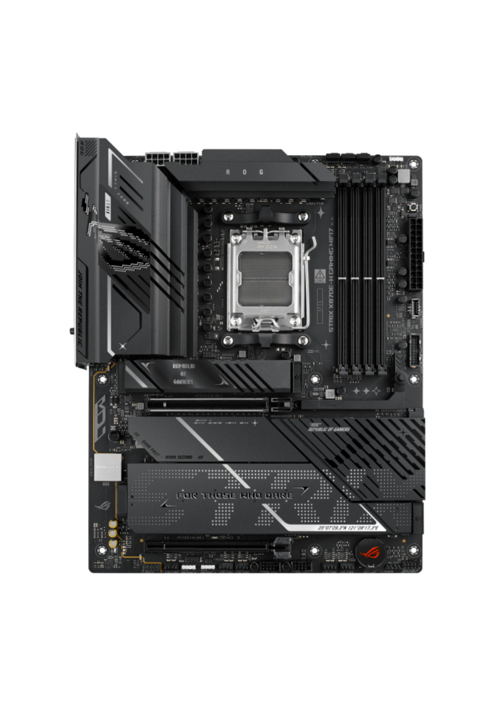 ROG STRIX X870E-H WIFI 7 Price in Pakistan