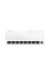 Cudy FS108D 3.0 – 8-Port 10/100 Mbps