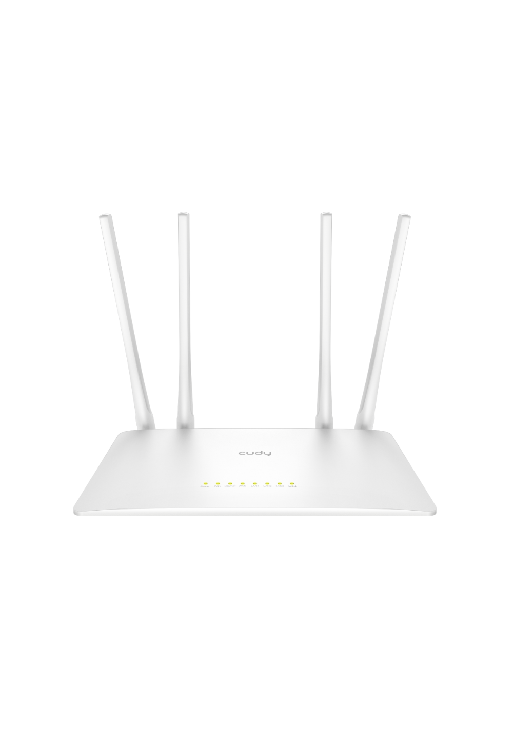 Cudy AC1200 Dual-Band Wi-Fi Router (WR1200)