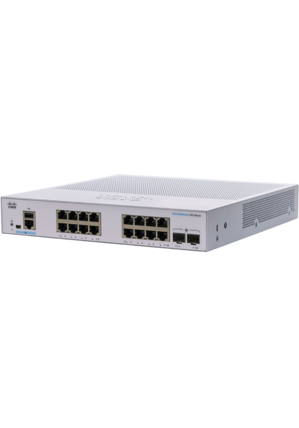 Cisco CBS250-16T-2G-EU Switch Price in Pakistan