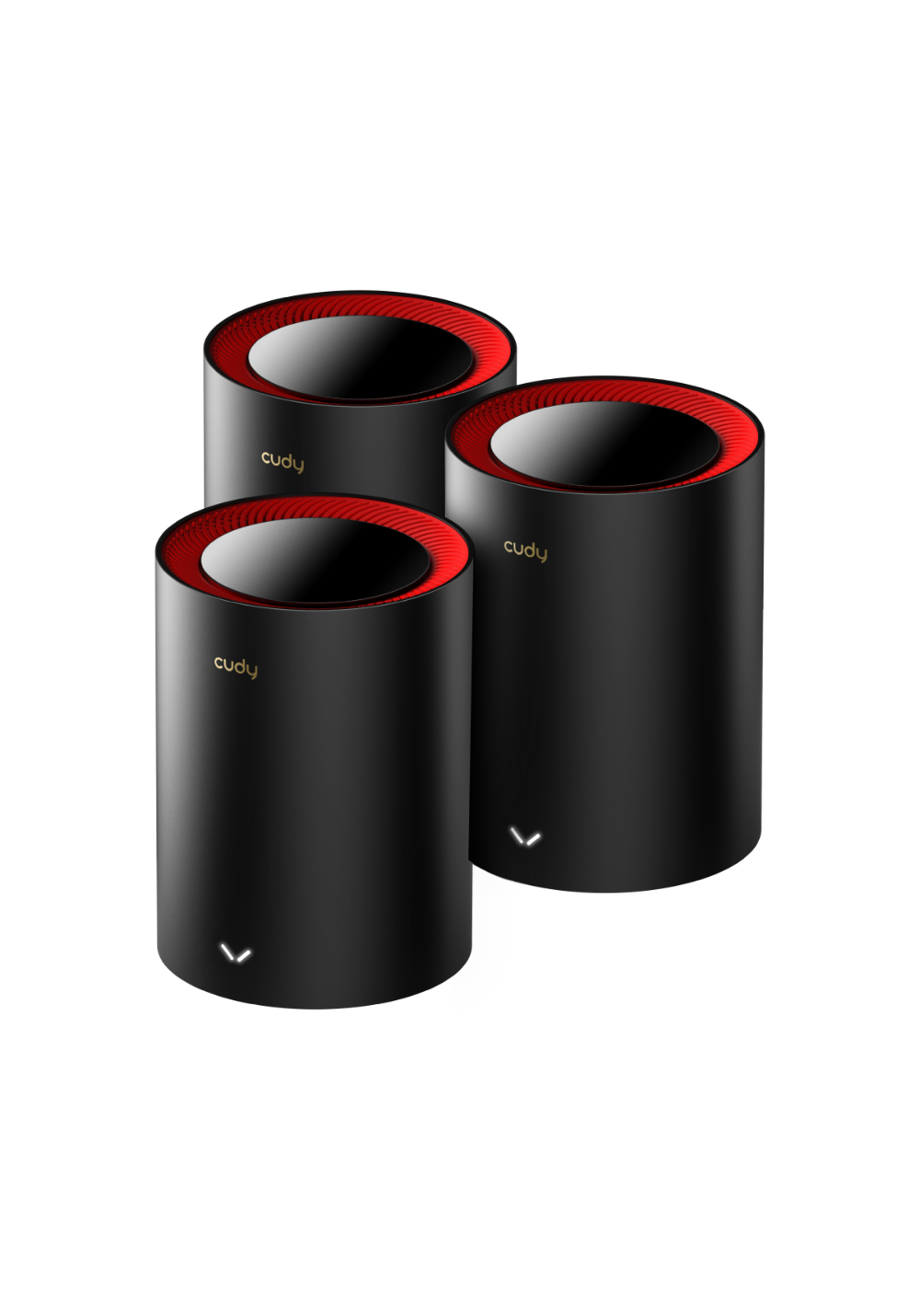 Cudy AX3000 2.5G Mesh WiFi 6 System (M3000 1.0)