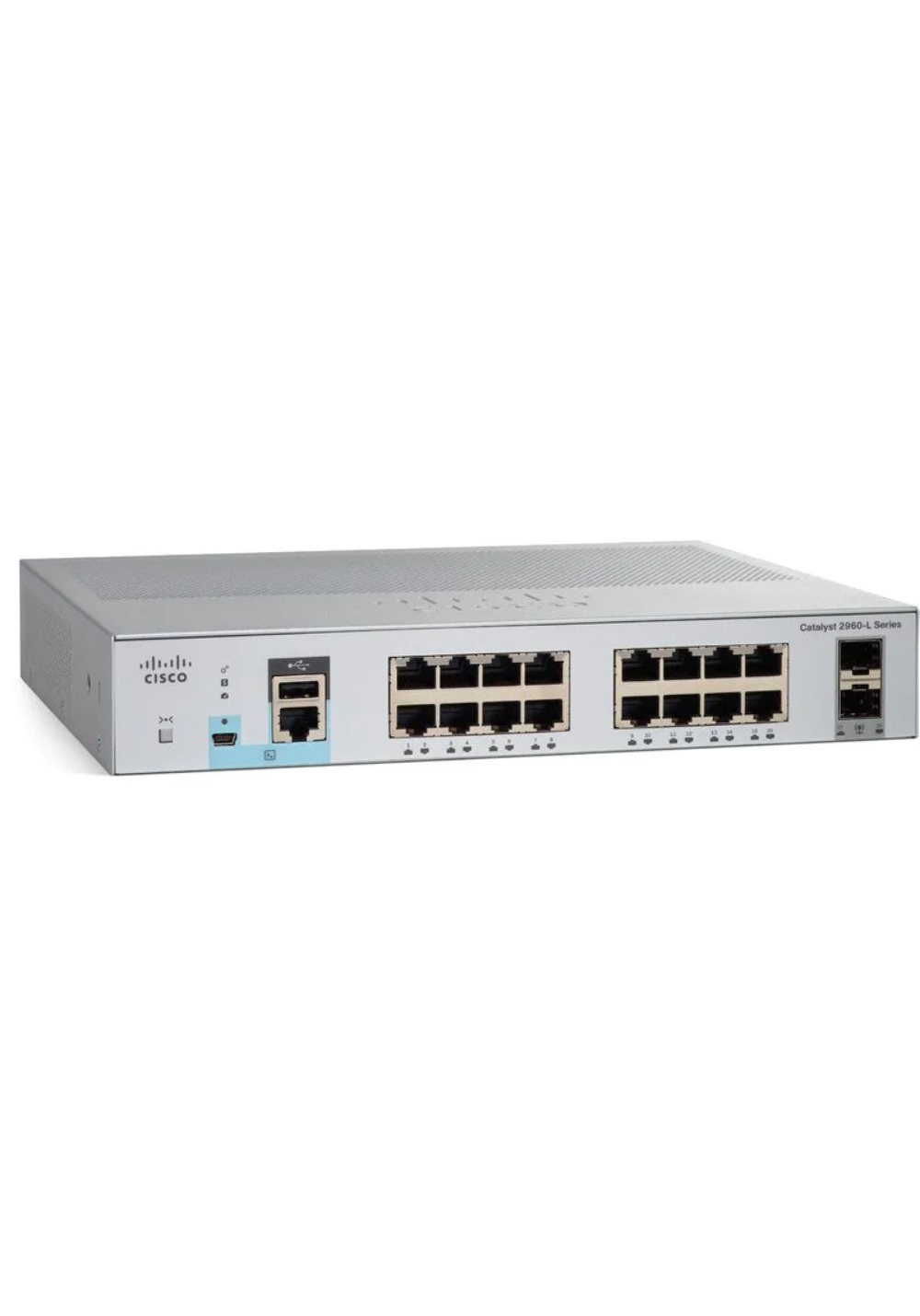 Cisco WS-C2960L 16-Port Switch Price in Pakistan