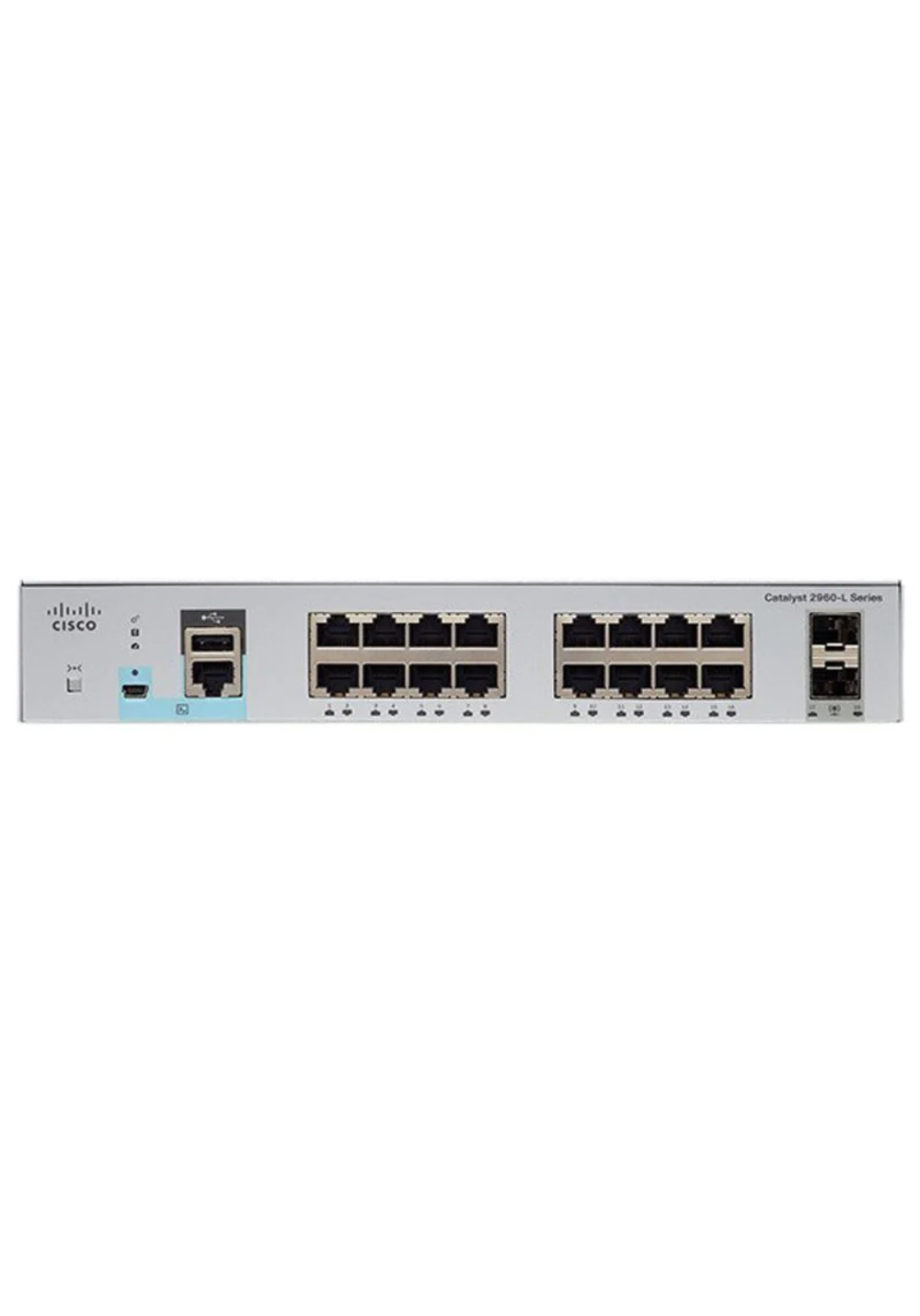 Cisco WS-C2960L 16-Port Switch Price in Pakistan