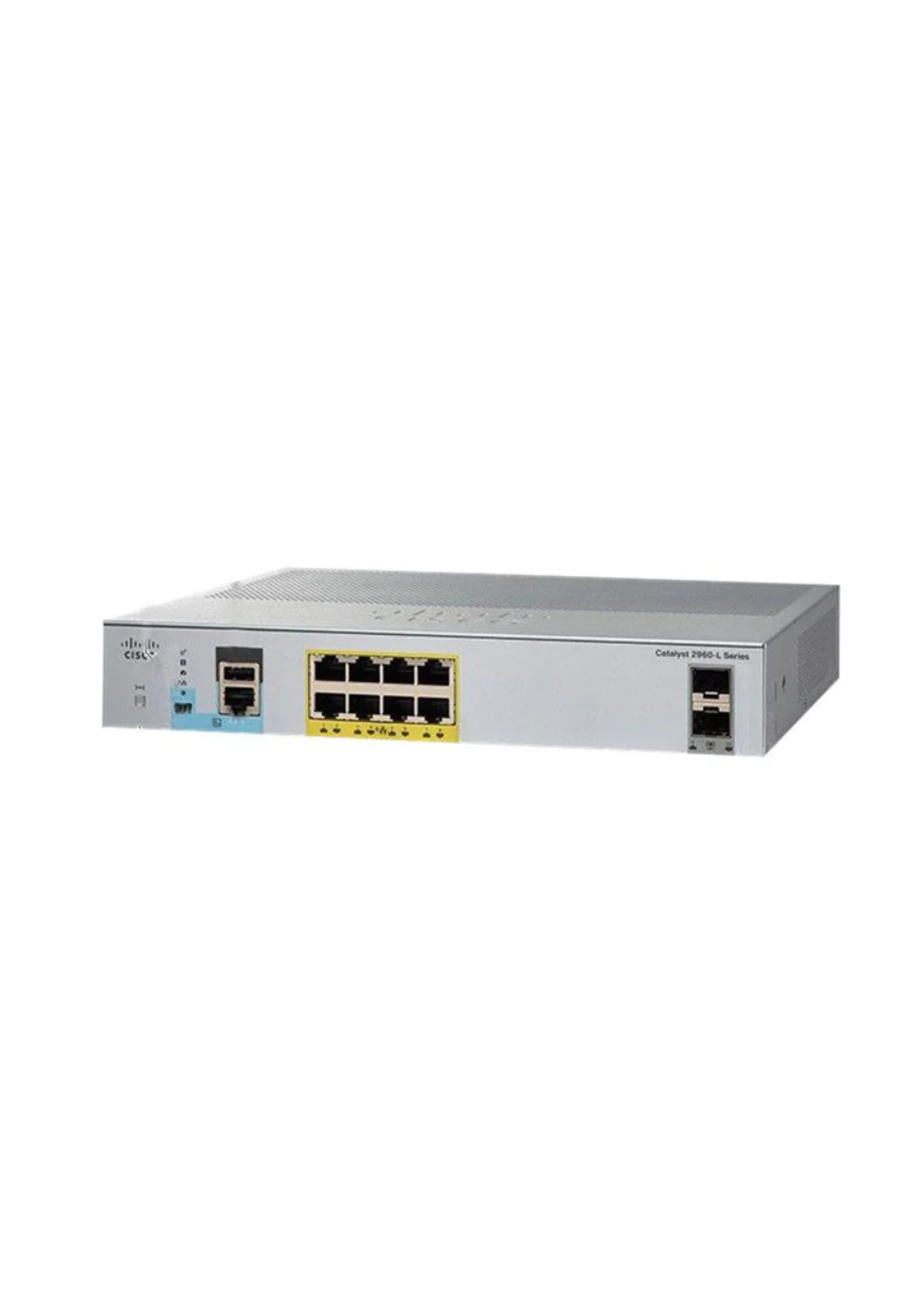 Cisco WS-C2960L 8-Port Switch Price in Pakistan