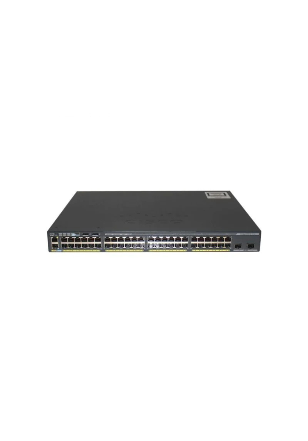 Cisco WS‑C2960X 48‑Port Switch Price in Pakistan