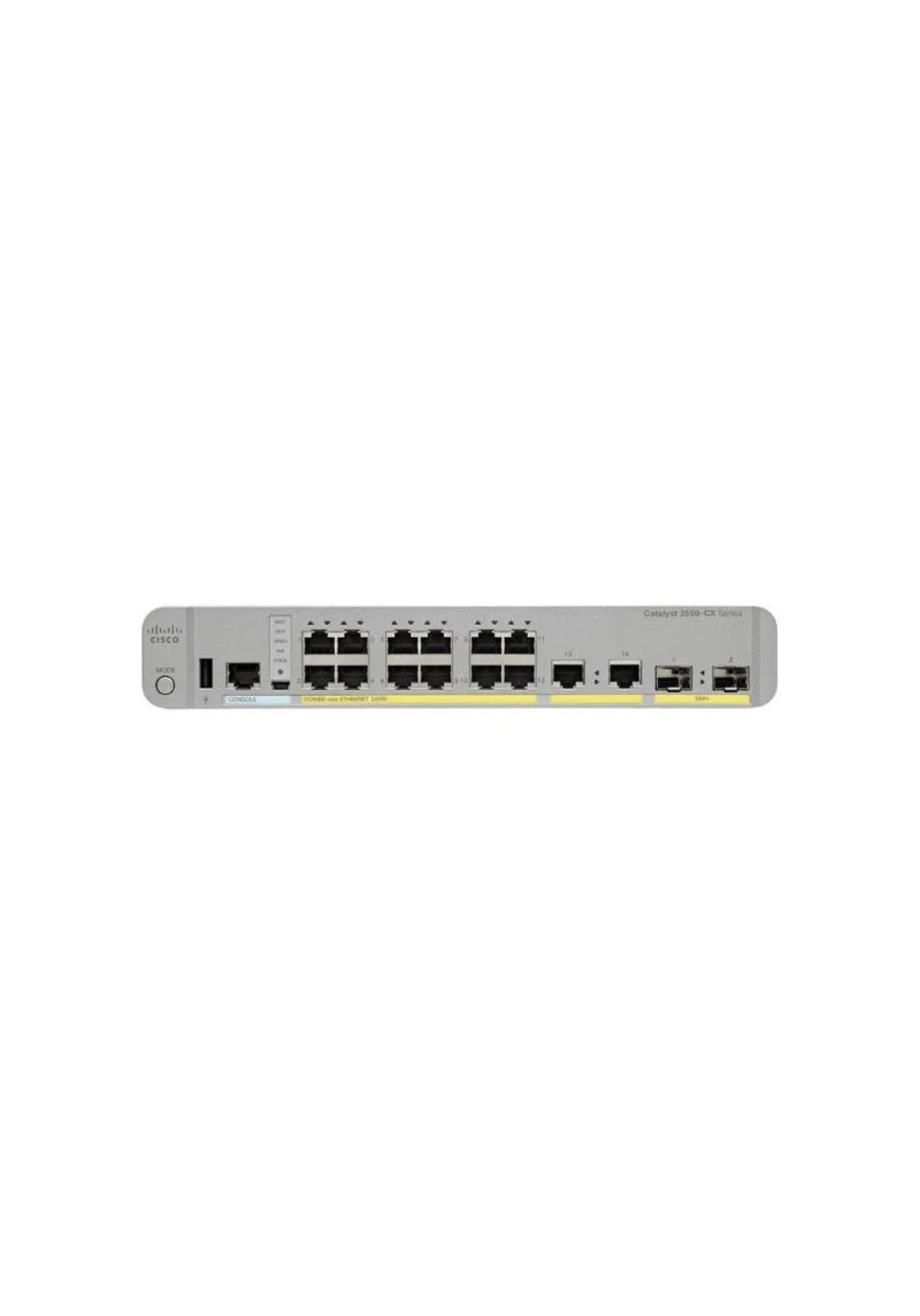 Cisco 3560CX PoE Switch Price in Pakistan