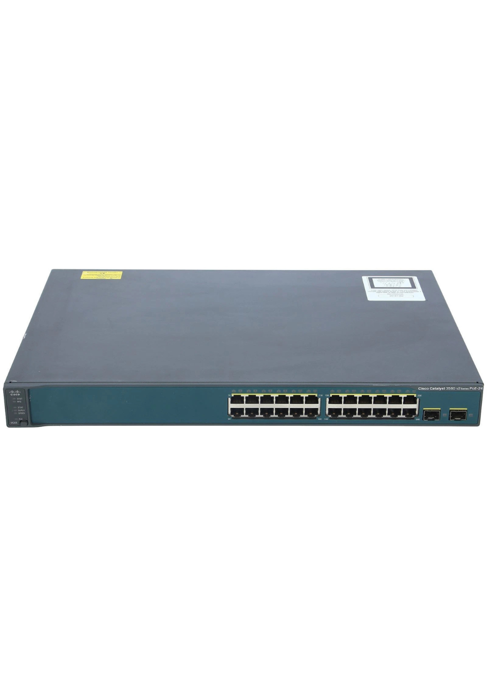 Cisco WS-C3560V2 PoE Switch Price in Pakistan