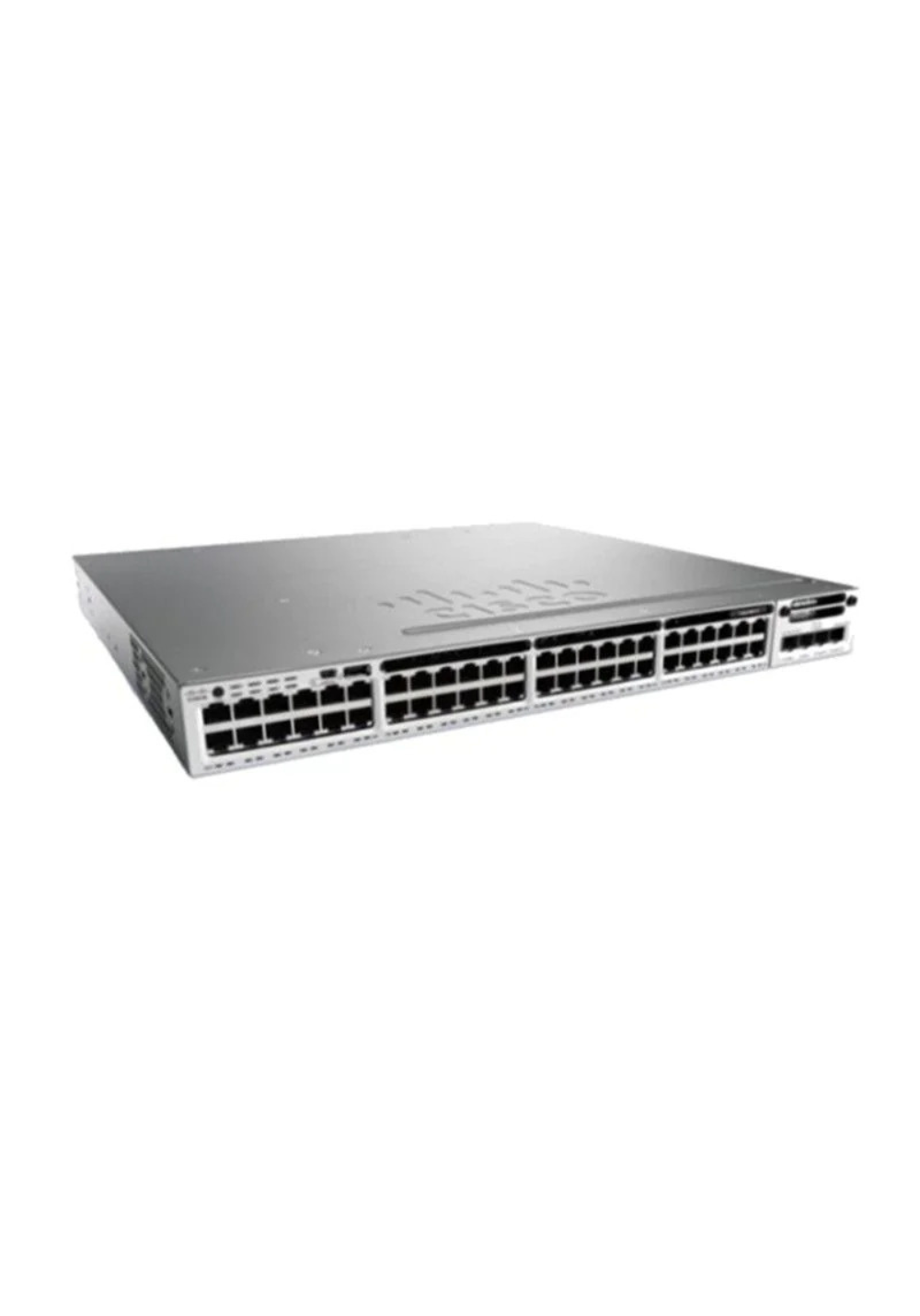 Cisco 3850 48-Port PoE+ Switch Price in Pakistan